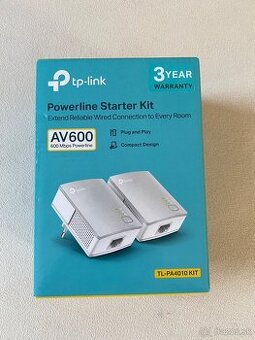 TP wifi extender 2ks - powerline starter kit