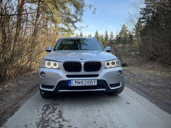 BMW X3 135kw 2.0 Diesel