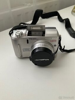 Olympus C 750 - 1