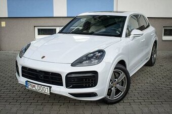 Porsche Cayenne S III 324kw TS8 /AJ NA SPLÁTKY/ - 1