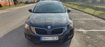 Škoda Octavia 3 combi lift,1.6TDi-85KW