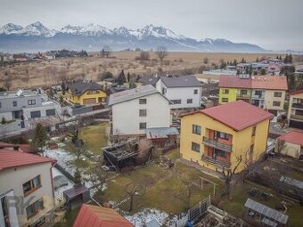 Predaj rodinného domu v tichej časti Popradu-Spišskej Sobote - 1