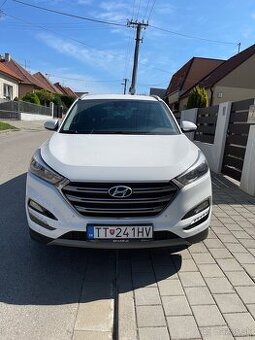 Hyundai Tucson 1.7 CRDi 7DCT Style