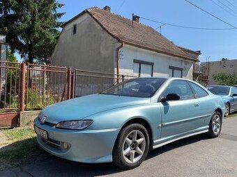 Peugeot 406 coupe 2.2 HDI 3 ks - 1