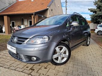 Volkswagen Golf Plus 1.9 TDi 105k DSG7 Comfortline (diesel) - 1