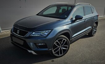 Seat Ateca 1.5 tsi Excellence  FULL Výbava DSG