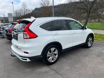 Honda CR-V 1.6 i-DTEC Lifestyle 4WD