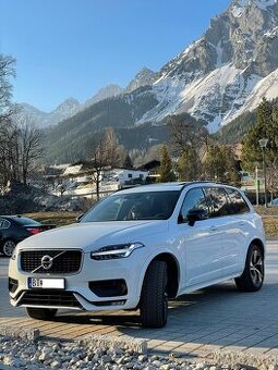  Volvo XC90 Panorama R-Design