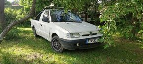 Škoda felicia pick-up 1.9d - 1