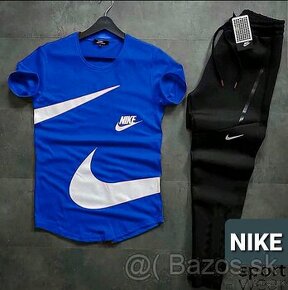 Pánské tepláky + tričko Nike