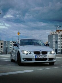 Predám BMW e92 coupe
