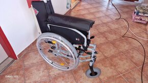 Nový invalidný vozík B+B