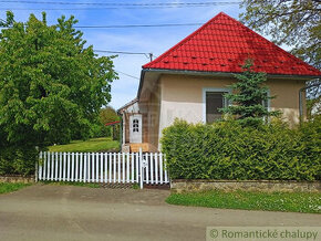 Zrekonštruovaný dom na predaj v blízkosti Domaše - 1