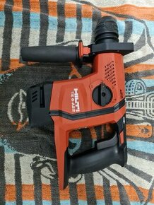 Hilti te 6-a22 aku vrtacie sekacie kladivo sds plus