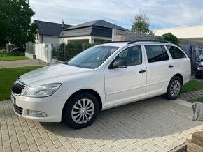 Škoda Octavia Combi 1.6 TDI - 1