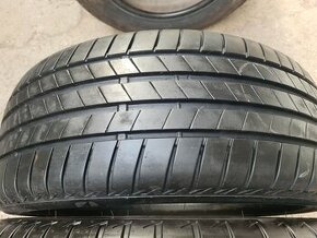 215/45r17 letné 2 ks BRIDGESTONE dezén 6,7 mm DOT2021 - 1