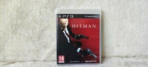 Hitman absolution  pre ps3