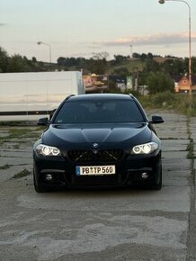 BMW f11 535 M-paket facelift