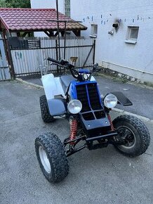 Yamaha banshee 350