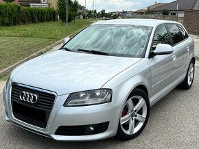 Audi A3 1.9 TDI Sportback FACELIFT