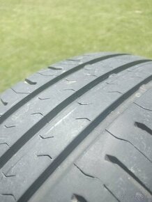 Letné pneu 185/65 R15 Continental