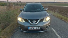 Nissan X-Trail 1.6 Benzín 120kW Manuál 56 tisíc KM 1.Majiteľ