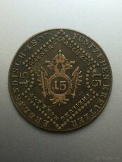 15 grajciar 1807/A/Rakúsko