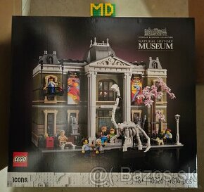 LEGO 10326 Prírodovedné múzeum - 1