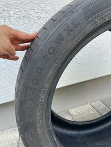 Continental contiSportContact 275/40 R20 W runflat - 1