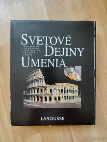 Svetové dejiny umenia - 1