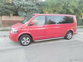 Predám VW caravelle t5 2.5 tdi