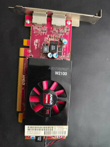 AMD FirePro W2100