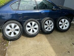 Disky subaru Outback/forester R 17 5x100