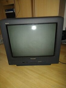 Tv Panasonic Quintrix