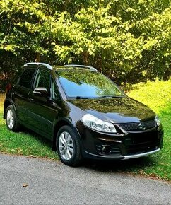 SUZUKI SX4 1.6 GLX,4x4,3/2013,108 000KM,BENZÍN,KÚPENÁ V SR