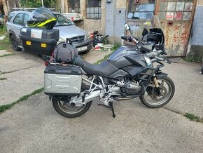 Bmw r1200gs rv2008 77kw