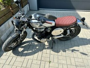 Hondu CB 400 Scrambler