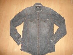 Riflova vintage kosela jack & jones - 1