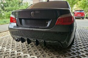 BMW e6x zadný difúzor - 1