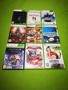 predam 9ks hier na xbox 360 za 29eur