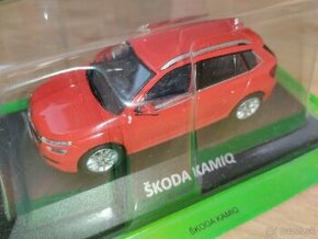 Škoda Kamiq 1:43 - 1