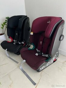 Autosedačky Britax Römer Advansafix IV R - 1