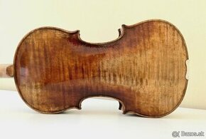 husle 4/4 model Stradivari " Baron Knoop" - 1