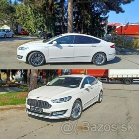 Ford Mondeo 2,0 Hybrid Vignale, eCVT, 138 kW, ABez.