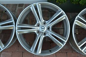 5x108 R18 Hlinikove disky Original Volvo V90 S90 / XC60