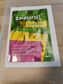 Učebnica " Zmaturuj z biológie "