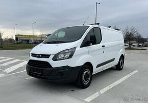 FORD TRANSIT CUSTOM - PREDAJ AJ NA SPLÁTKY