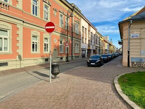 Parkovanie v podzemnej garáži v centre mesta pri OD Urban