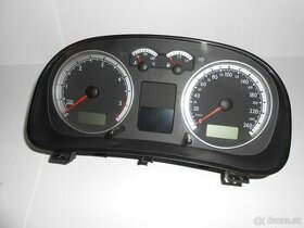 Budiky VW Golf IV / diesel, polodot, sportchrom / - 1