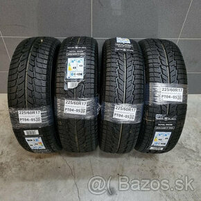 Zimné pneumatiky 225/60 R17 ROYALBLACK DOT2520